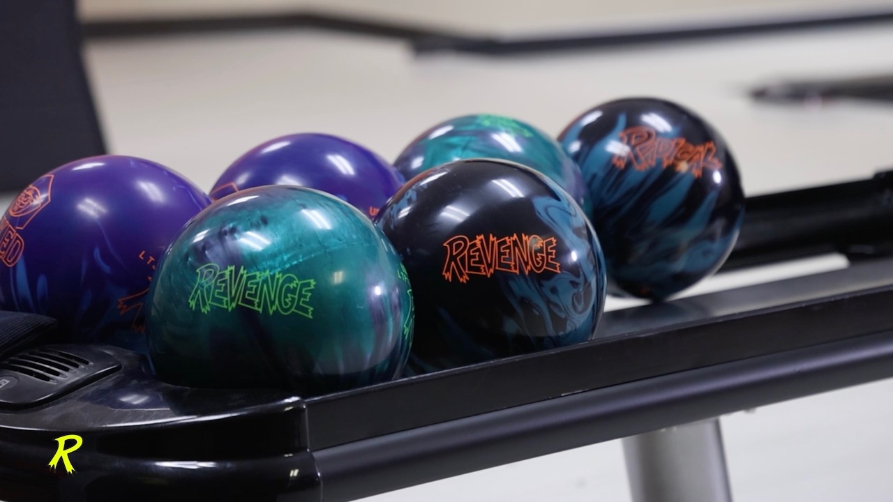 Radical Revenge Solid & Revenge Pearl | Launch Day! - YouTube
