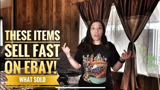 Thrift Store Items That Sell Fast! What Sold on EBay by Thriftin Dirty  🛒 💨  3,830 views 3 months ago 7 minutes, 44 seconds