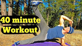 Epic Yoga, Pilates/Core & Bodyweight Workouts!