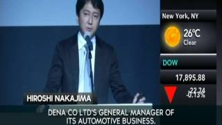 Japan's first self driving bus hits road screenshot 5