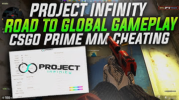 NEW CS:GO UPDATE | PROJECT INFINITY | PRIME MM CHEATING | R2GLOBAL #15
