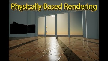 Flax Engine Tutorial - PBR (Physically Based Rendering)