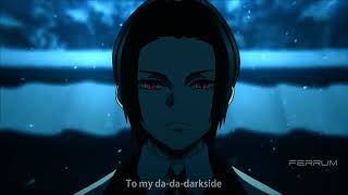 Dark Side Song Editing