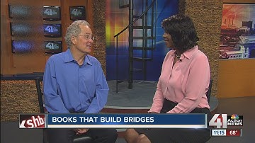 Books that Build Bridges at Unity Temple