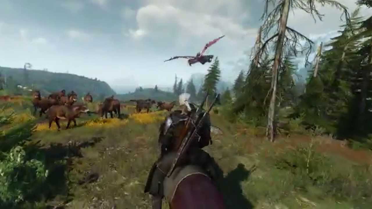 The Witcher 3: CD Projekt explica a inclusão da função Horse Slow