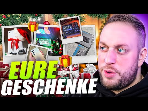 Get awesome gaming products as a Christmas present 🎁🎄 Ratun reacts