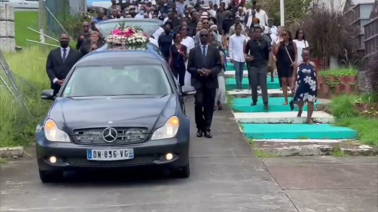 Deces Gisèle MAÈS 01 Octobre 2022