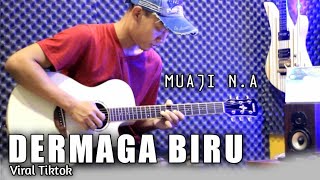 Dermaga Biru - Thomas Arya ( Acoustic Guitar Cover )