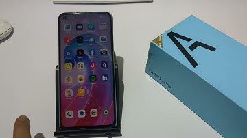 Oppo A96 change home screen icon layout | Oppo A96 me app icons layout kaise change kare |