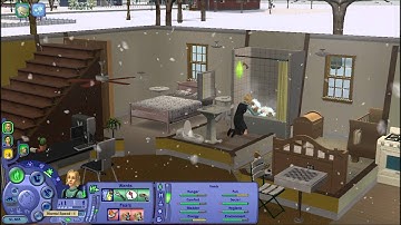 lets play the sims 2 part 10
