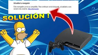 Update Ps3 Browser Easy 2025