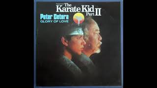 Peter Cetera  Glory Of Love torisutan Edit Extended