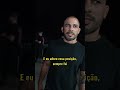 Alexandre Pantoja comenta a encarada tensa com Joshua Van 🗣️ #UFC331