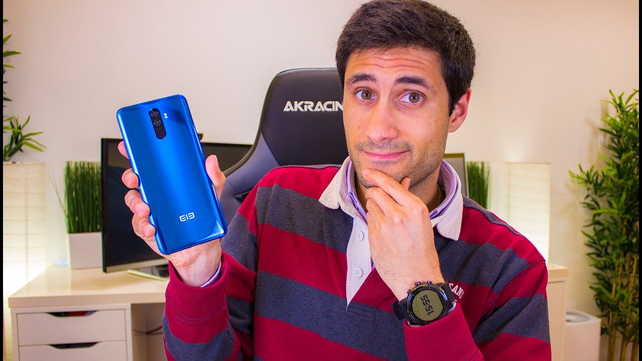 Estava a ADORAR... Até Ver o Preço! Elephone U Pro - Análise