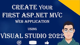 How To Create An ASP NET 6 MVC Web Application Using Visual Studio 2022 Step By Step For Beginners screenshot 3