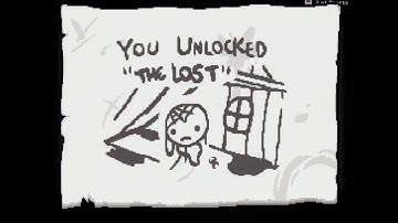 Best and easiest way to unlock tainted characters in the binding of isaac ( glitch ) *not clickbait*