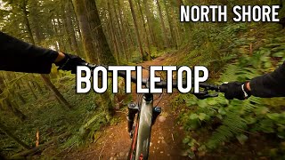 Bottletop - North Shore Mountain Biking