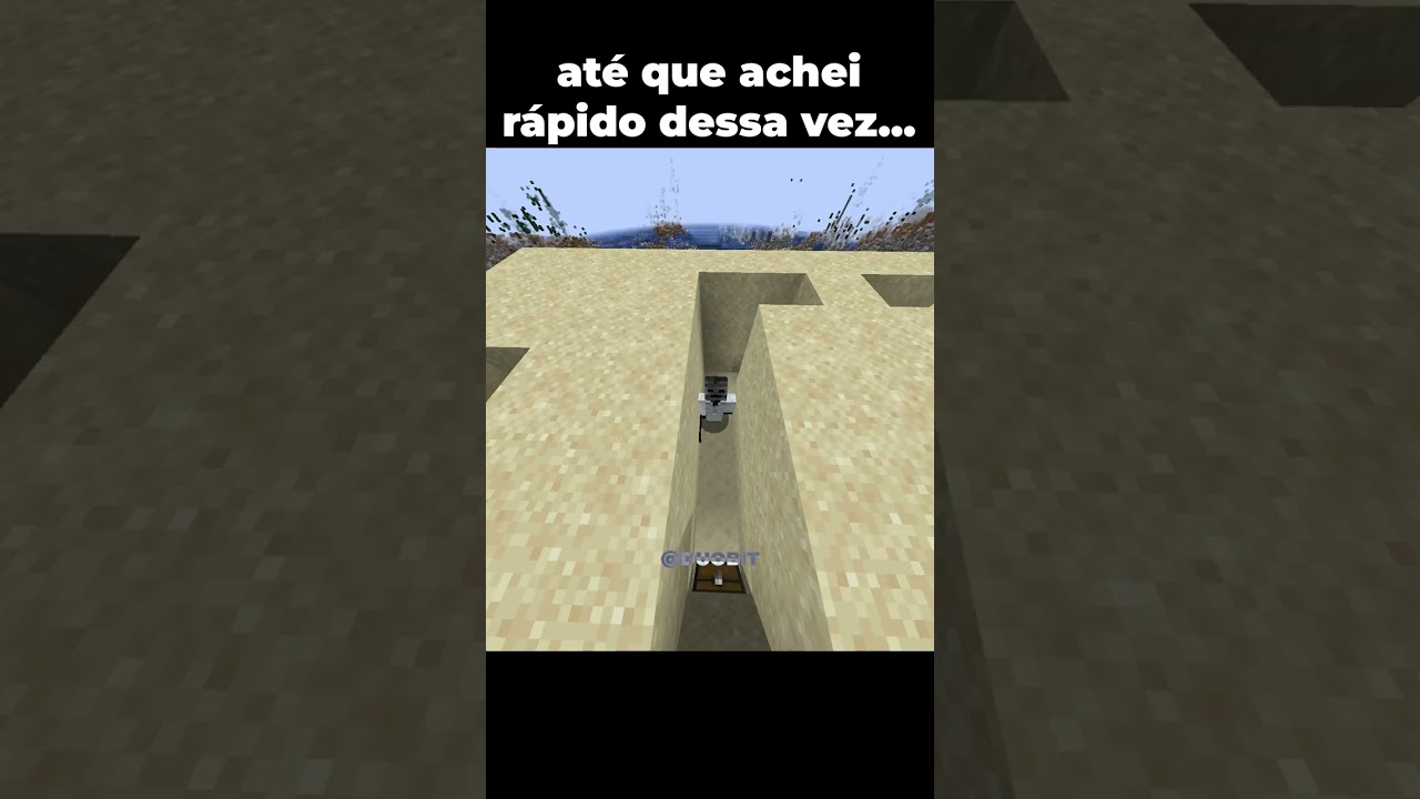 Até que dessa vez nao demorou tanto... #shorts #minecraft #meme