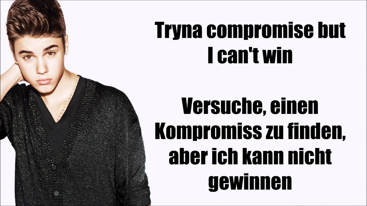 Justin Bieber What Do You Mean? (Karaoke / Lyrics) YouTube