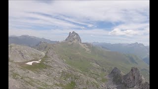 Pène Mieytadere, Gralleras, Pic Danéou, Pena Blanca, Pic De Canaourouye Jeopardy Jabberwacky