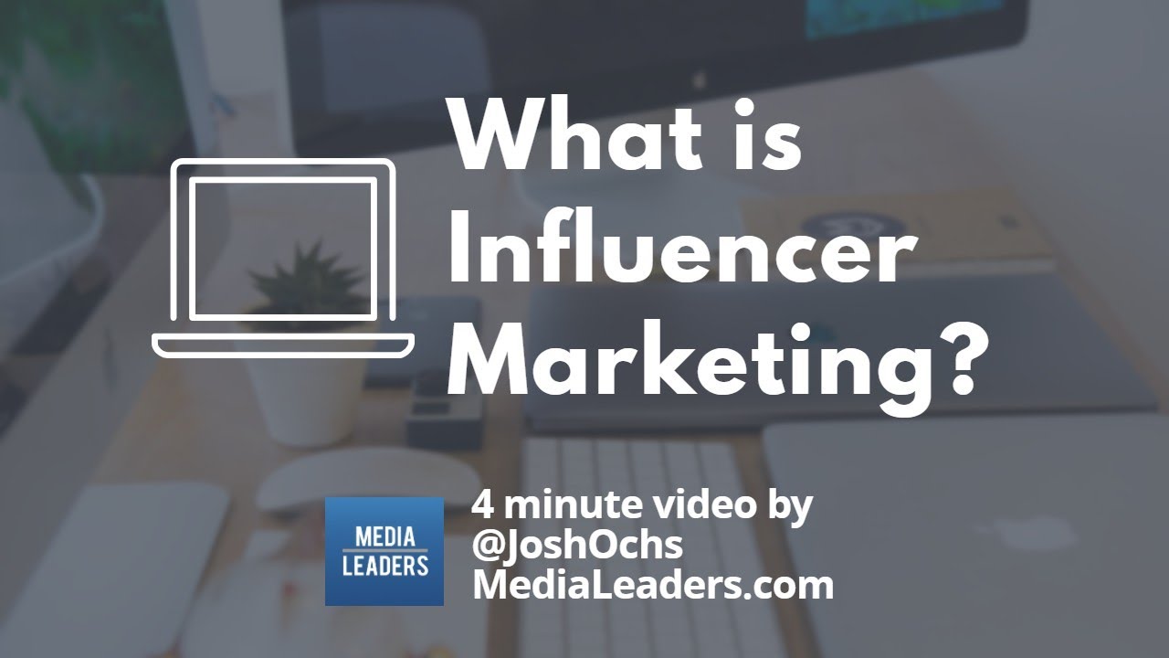 The Definitive Guide To Influencer Marketing An In Depth Resource