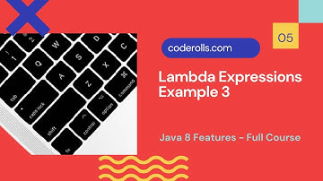 05 Lambda Expressions Example 3