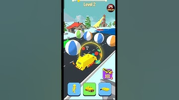 This Shape Shifting Game Is So Satisfying! 🔄🟦 #Shorts