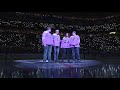 Blues pay tribute to Ari Dougan with ceremonial puck drop