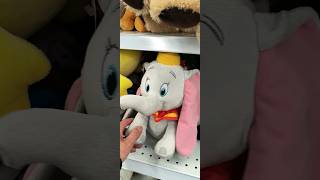 🐘🎪 Disney's Dumbo plush plushie collectible toy ez money 🤑#goldhunter137