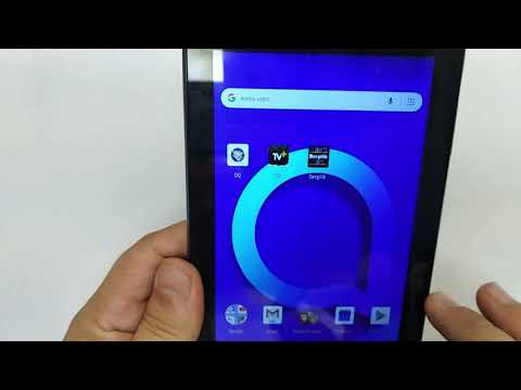 Ekran deseni unutulan tablet sıfırlama hard reset (Android 4.4.4 ve öncesi Tabletlerde)