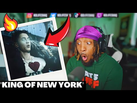 HE DISSED VIRGIL!? | Lil Mabu – MATHEMATICAL DISRESPECT | NoLifeShaq Reaction