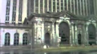 Save Michigan Central Station
