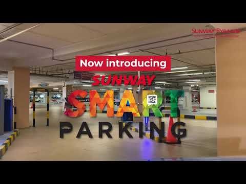 How To Pay Sunway Smart Parking