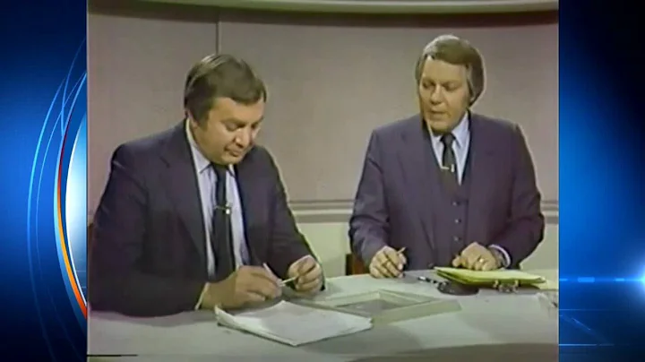 File video: Al Ackerman and Mort Crim