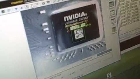 Microscan GigE Camera Reading Data Matrix and Optical Character Recognition on Chip