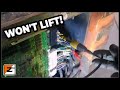 Toyota Electric Forklift Would not Lift