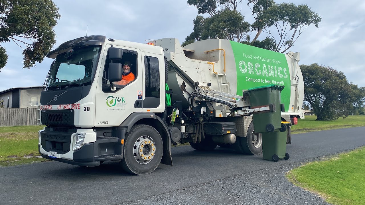 Late Green Waste Collection 30 YouTube