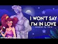 I Won’t Say I’m In Love (Hercules) 【covered by Anna】