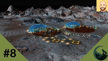 Longest Winter - 7+ Sol Cold Wave (Sol 70) - Surviving Mars [Modded] - Ep 8