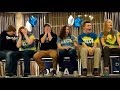 Invisible Hypnotist (Haunted Hotel) | High School Hypnosis Show