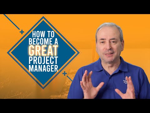 Video: Hoe Word Je Een Goede Projectmanager?