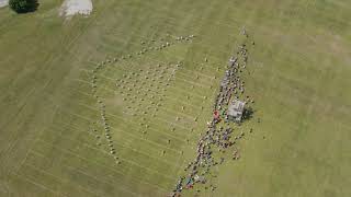 2019 CMU Drum Major Camp Final Performance
