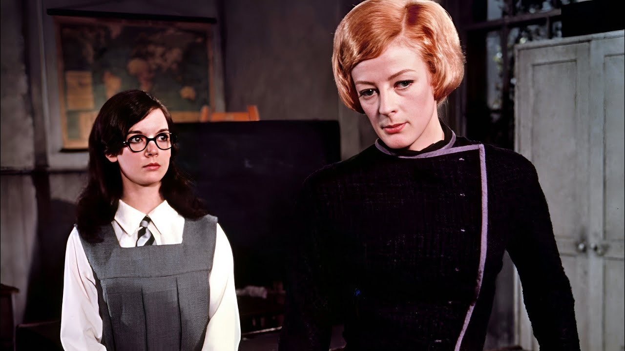 The Prime of Miss Jean Brodie,1968
