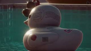 Placid Plastic Duck Simulator. A Cinematic Masterpiece