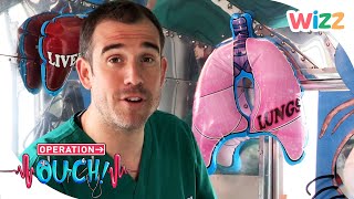 @OperationOuch | Learning About the Human Body 🔬 | Back to School | Science for Kids | @Wizz screenshot 2