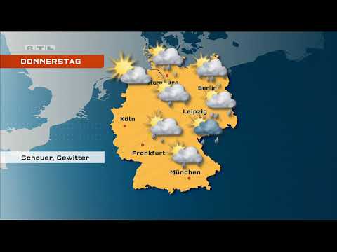 RTL Wetter, 24.07.2013