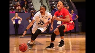 WBB | SFA vs Lamar Highlights
