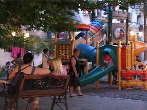 \"ირინეს პარკის\" ისტორია