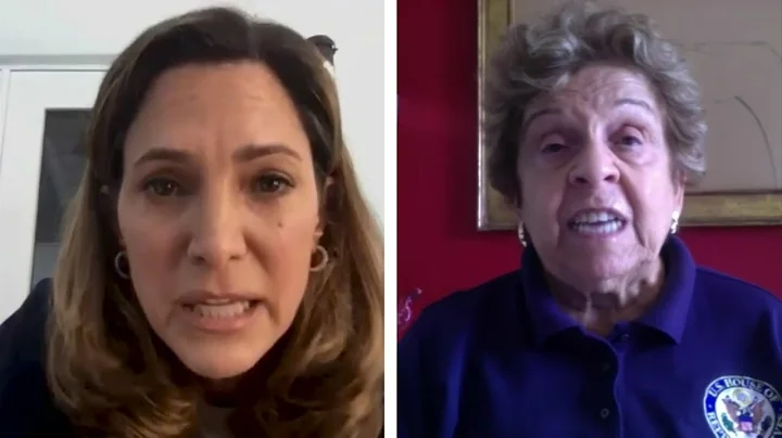 Race Rematch: Incumbent Donna Shalala Battling Mar...