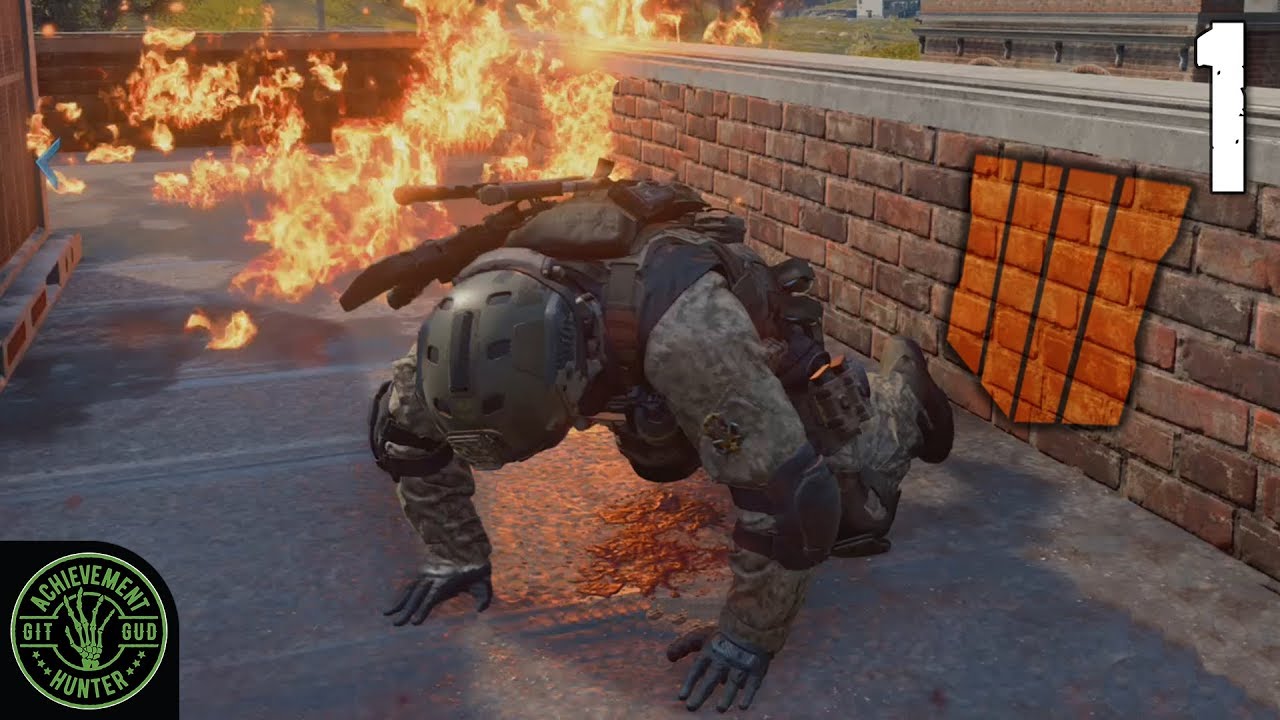 ACTUAL FRIENDLY FIRE - Git Gud: The Saga (1 of 5) | Let’s Play